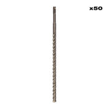 Milwaukee MX4 SDS-Plus Hammerbohrer 4-Schneiden – 50er-Pack