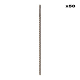 Milwaukee MX4 SDS-Plus Hammerbohrer 4-Schneiden – 50er-Pack