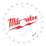 Milwaukee Kreissägeblatt Holz für Akku-Tischkreissägen Ø 210 x 30 mm Z24 – Produktbild 1