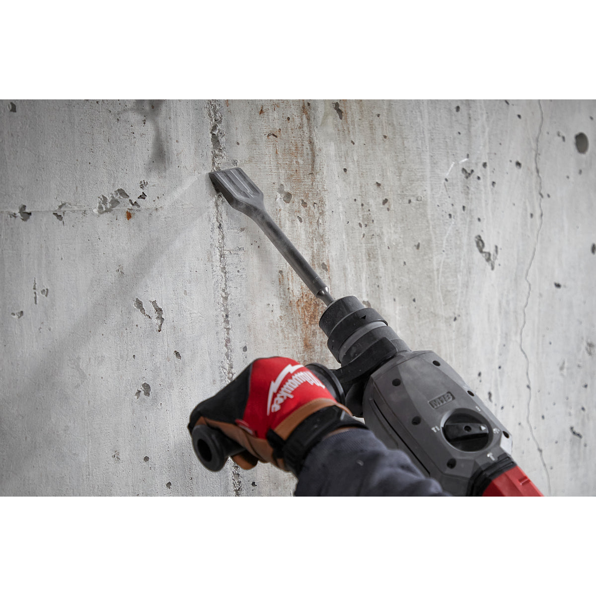 Milwaukee Breitmeißel SDS-Plus Premium SLEDGE – Produktbild 3