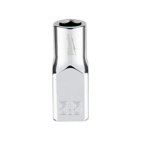 Milwaukee Steckschlüsseleinsatz 1/4" – 5.5 mm