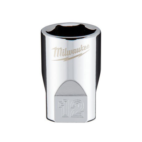 Milwaukee Steckschlüsseleinsatz 1/4" – 12 mm