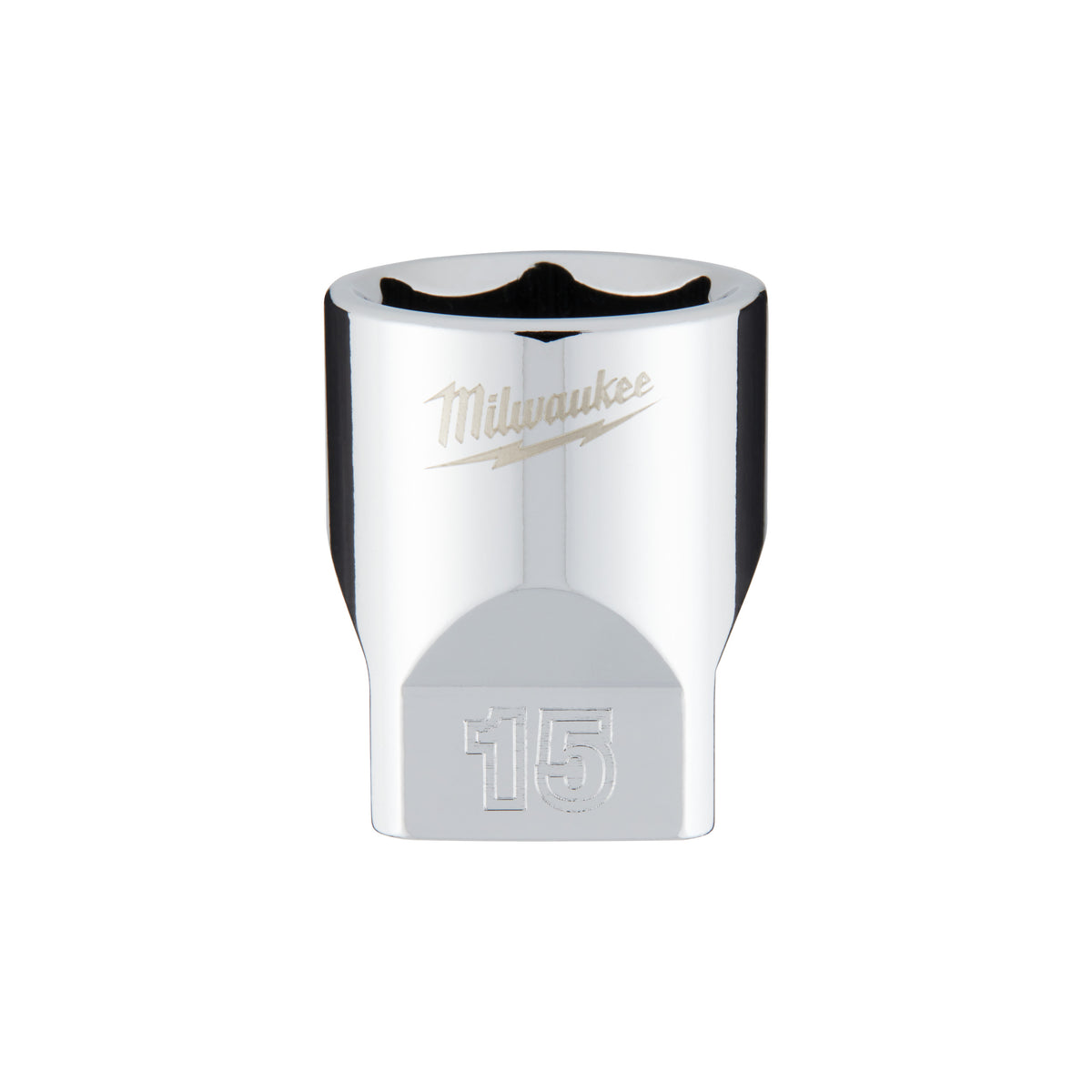 Milwaukee Steckschlüsseleinsatz 1/4" – 15 mm