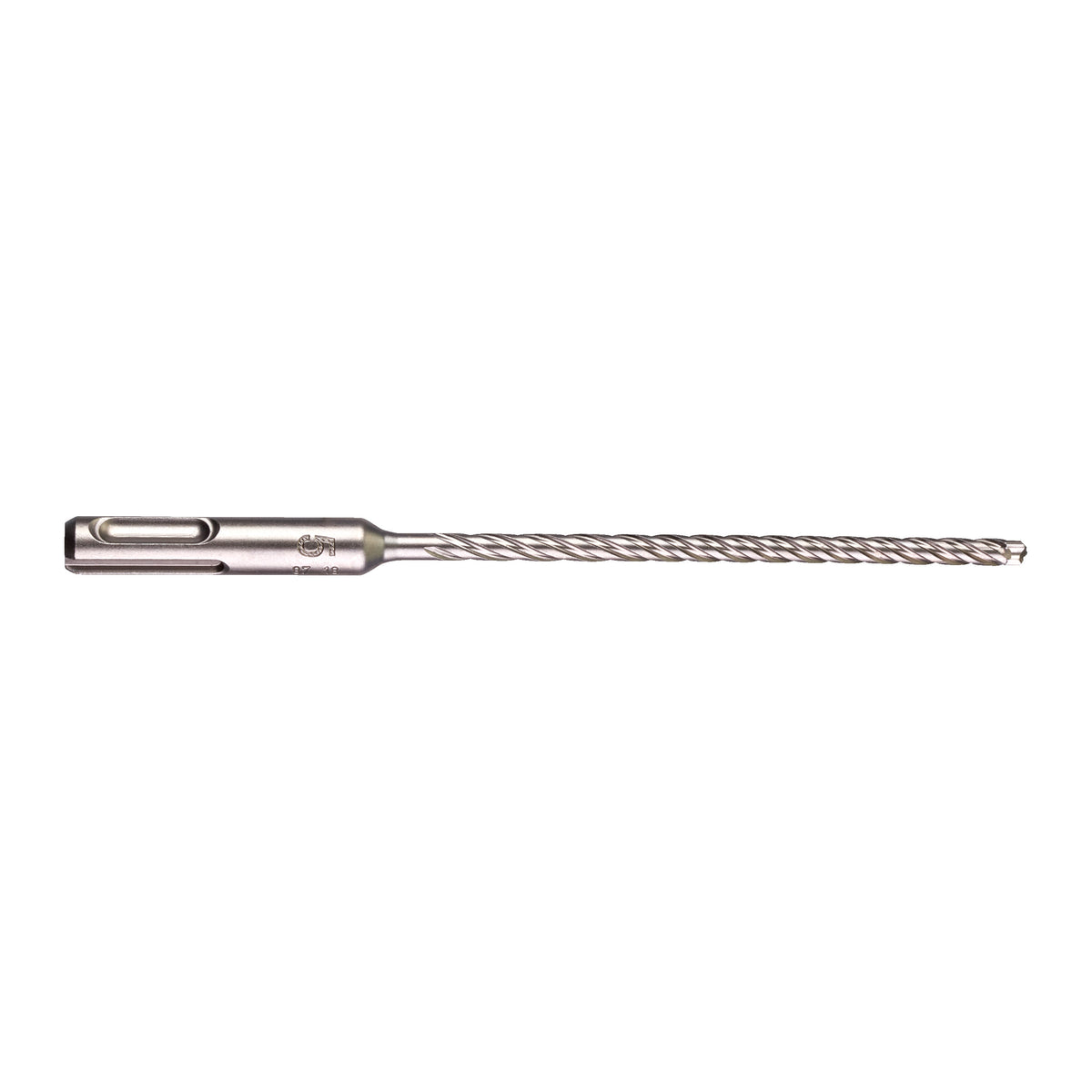 Milwaukee MX4 SDS-Plus Hammerbohrer 4-Schneiden – Produktbild 12