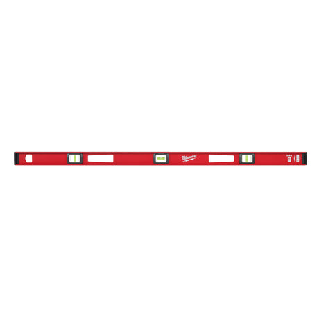Milwaukee Wasserwaage Doppel-T-Profil 120 cm magnetisch – Produktbild 1