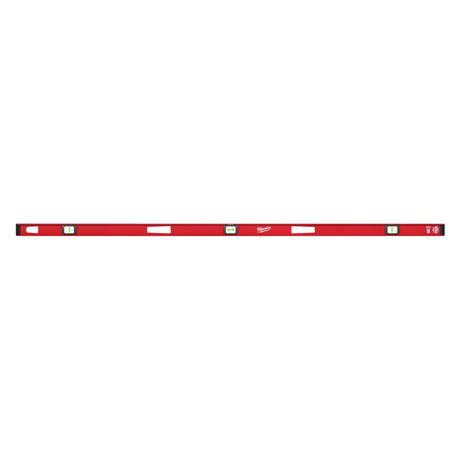 Milwaukee Wasserwaage Doppel-T-Profil 200 cm magnetisch – Produktbild 1
