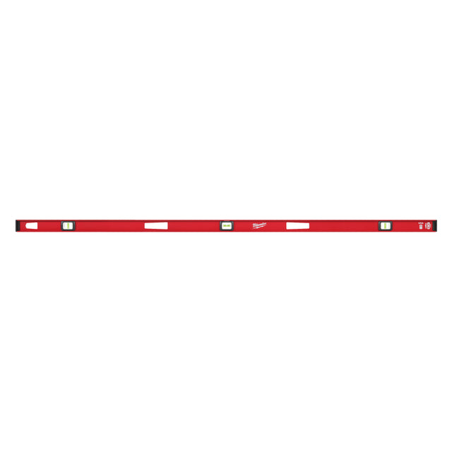 Milwaukee Wasserwaage Doppel-T-Profil 200 cm magnetisch – Produktbild 1