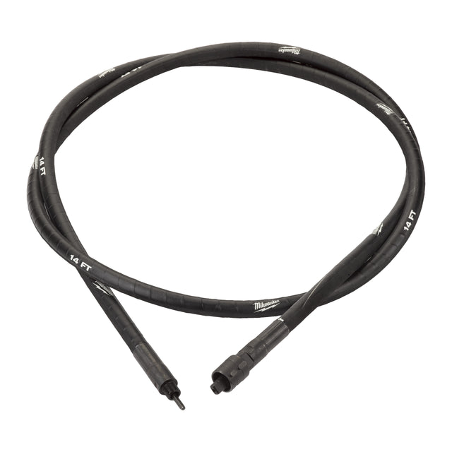 Milwaukee MXFCVS-4 m 4 m Vibrator-Welle – Produktbild 1