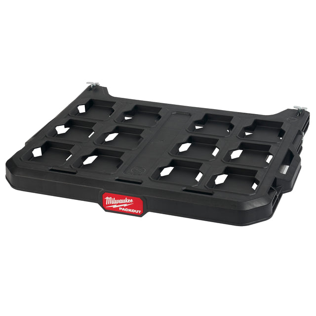 Milwaukee PACKOUT Schienensystem zur Wandmontage Grundplatte - 4932478711