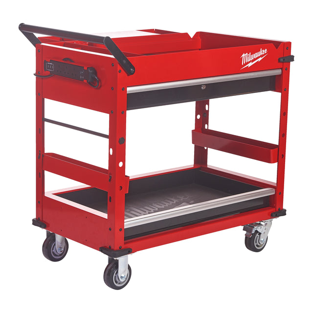 Milwaukee TOOLGUARD Servicewagen 102 cm / 40" rot - 4932478856
