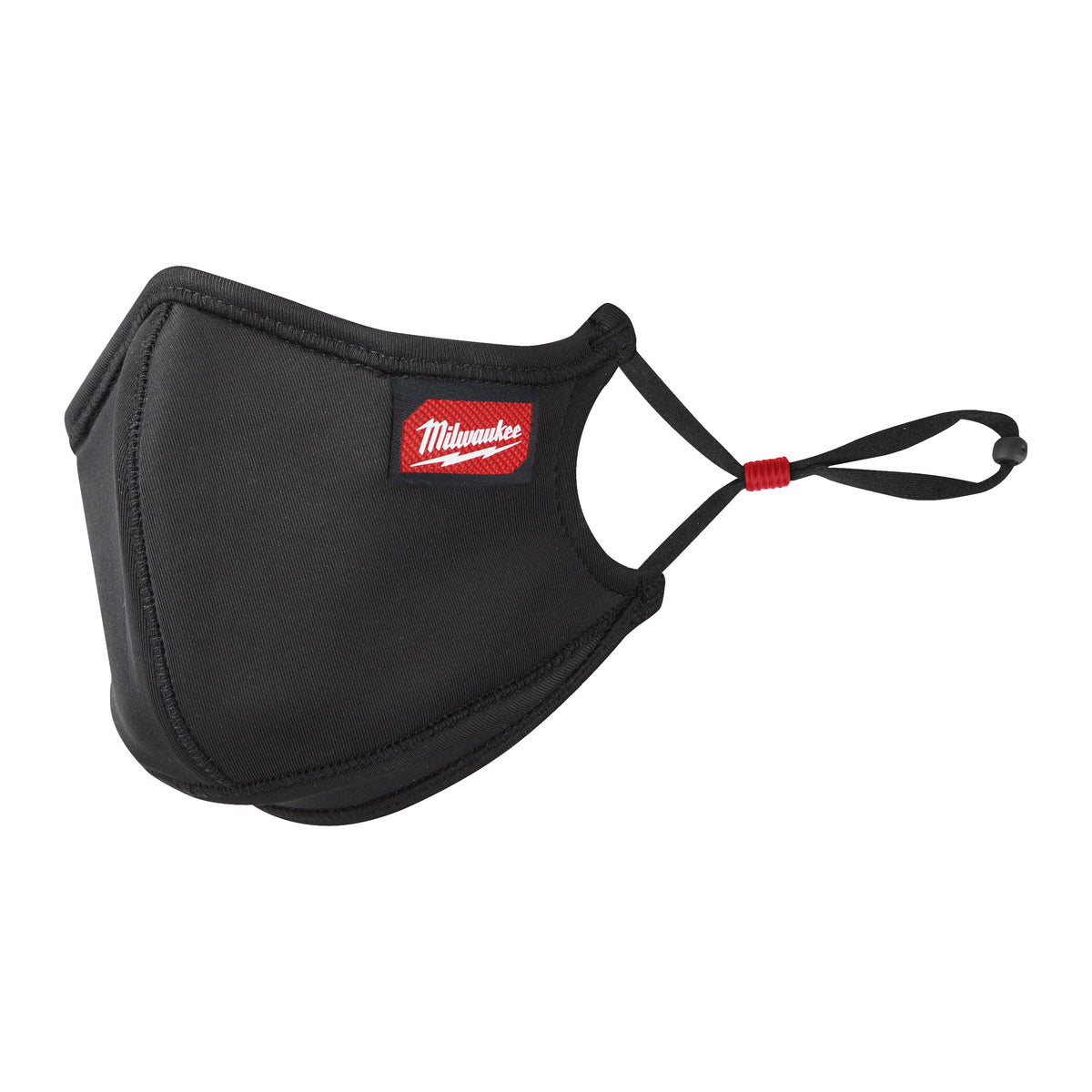 Milwaukee Mund-Nasen-Maske wiederverwendbar Größe S/M 3er Pack – Produktbild 1