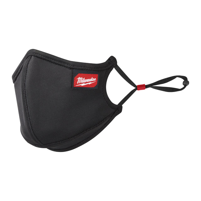 Milwaukee Mund-Nasen-Maske wiederverwendbar Größe S/M 3er Pack – Produktbild 1