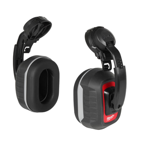 Milwaukee BOLT Kapselgehörschutz SNR 33 dB für BOLT Helm – Produktbild 1