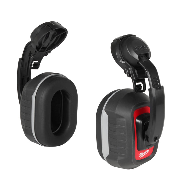 Milwaukee BOLT Kapselgehörschutz SNR 33 dB für BOLT Helm – Produktbild 1