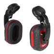 Milwaukee BOLT Kapselgehörschutz SNR 30 dB für BOLT Helm – Produktbild 1