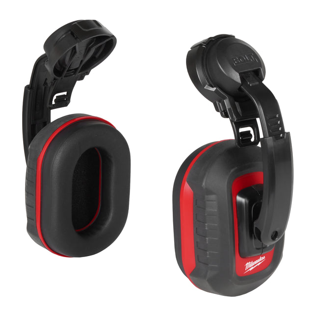 Milwaukee BOLT Kapselgehörschutz SNR 30 dB für BOLT Helm – Produktbild 1