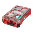 Milwaukee PACKOUT Erste-Hilfe-Kit im PACKOUT Compact Organiser DIN 13157 – Produktbild 1