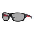 Milwaukee Performance Schutzbrille grau – Produktbild 1