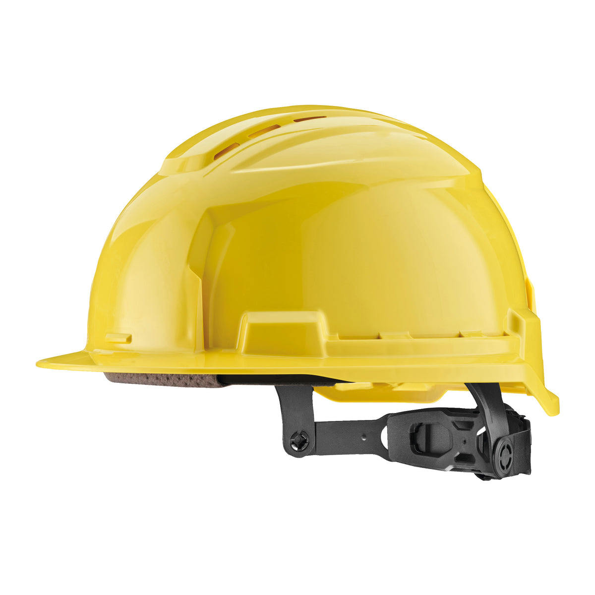 Milwaukee BOLT 100 Industrieschutzhelm belüfted, gelb – Produktbild 1