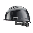 Milwaukee BOLT 100 Industrieschutzhelm belüfted, schwarz – Produktbild 1