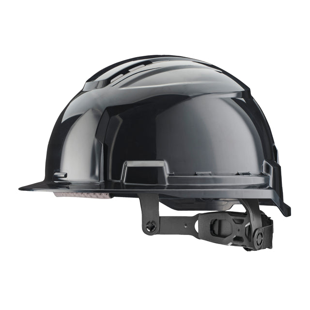 Milwaukee BOLT 100 Industrieschutzhelm belüfted, schwarz – Produktbild 1