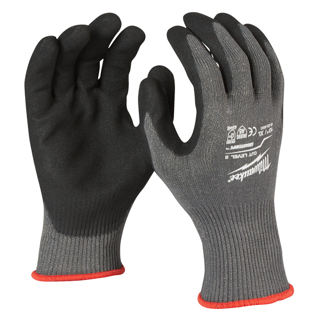 Milwaukee Schnittschutzhandschuhe Klasse 5/E 144er Pack – Produktbild 1
