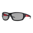 Milwaukee Performance Schutzbrille grau Großpack – Produktbild 1