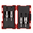 Milwaukee TCT-Lochsägen-Set 4-teilig – Produktbild 1