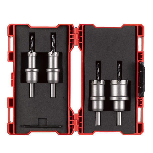Milwaukee TCT-Lochsägen-Set 4-teilig – Produktbild 1