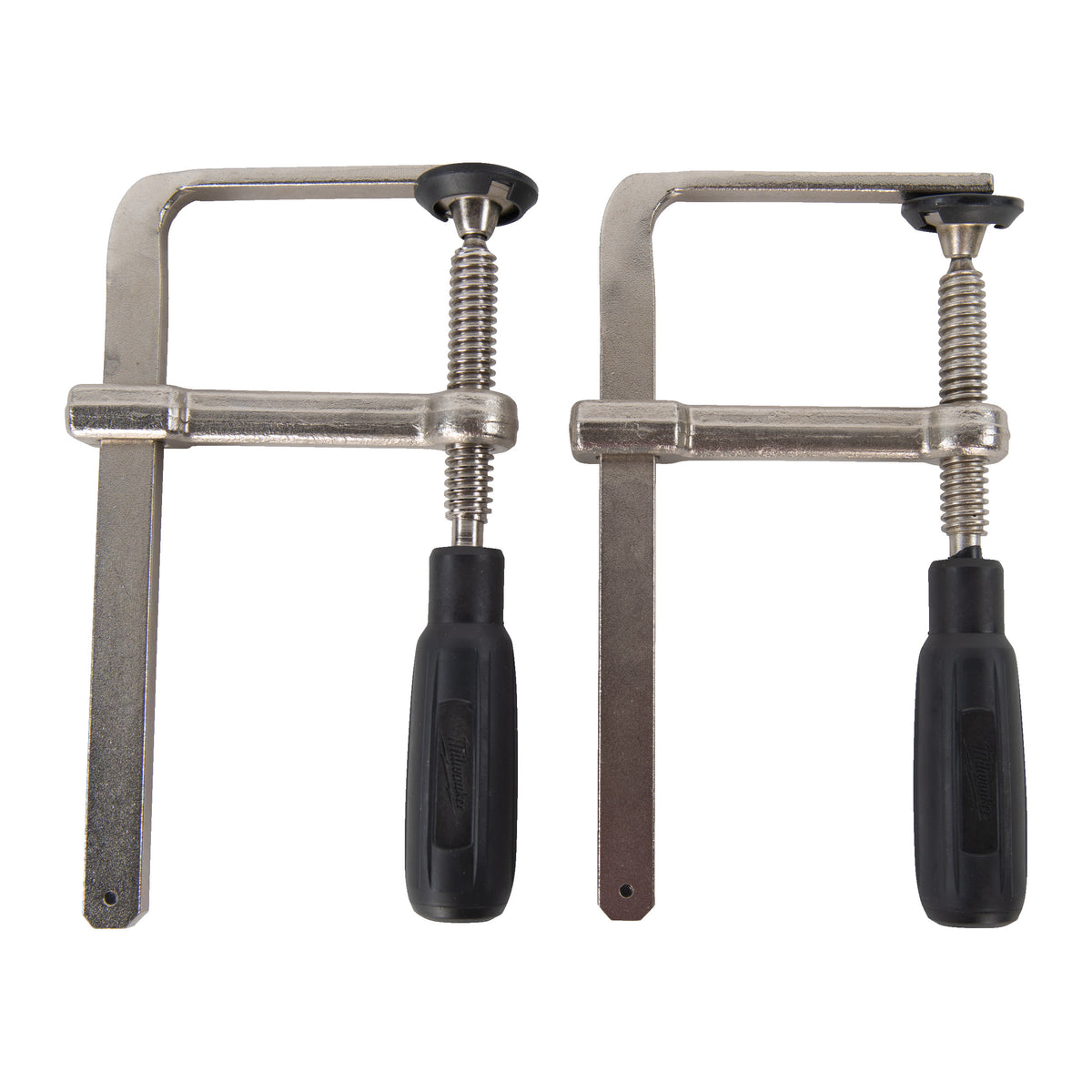Milwaukee Schraubzwingen Paar PSA-1 für GR800/1400/2700 – Produktbild 1