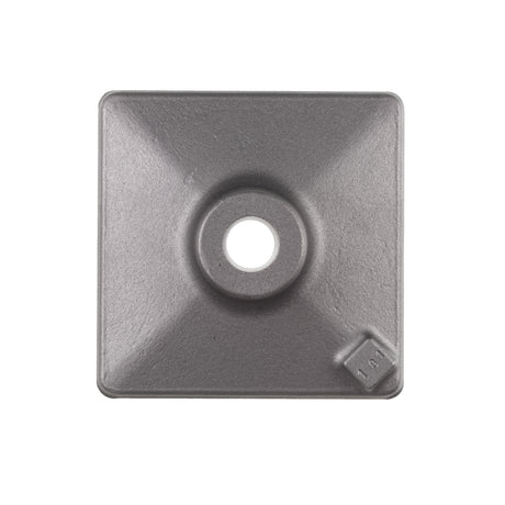 Milwaukee 21 mm K-Hex Stampfplatte 120 x 120 mm – Produktbild 1