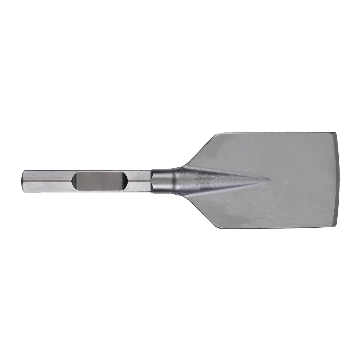 Milwaukee 28 mm Hex Spatenmeißel 400 x 125 mm – Produktbild 1