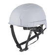 Milwaukee BOLT 200 Industriekletterhelm weiß, unbelüftet – Produktbild 1