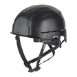 Milwaukee BOLT 200 Industriekletterhelm schwarz, unbelüftet – Produktbild 1