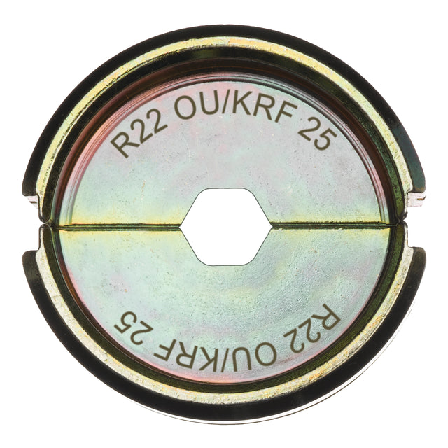 Milwaukee R22 OU/KRF 25 Presseinsätze KRF – Produktbild 1
