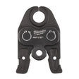 Milwaukee Pressbacke J18-MP1/2" Nennweite MP1/2" für M18ONEBLHPT & M18BLHPT – Produktbild 1