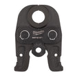 Milwaukee Pressbacke J18-MP3/4" Nennweite MP3/4" für M18ONEBLHPT & M18BLHPT – Produktbild 1