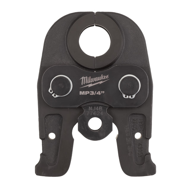 Milwaukee Pressbacke J18-MP3/4" Nennweite MP3/4" für M18ONEBLHPT & M18BLHPT – Produktbild 1