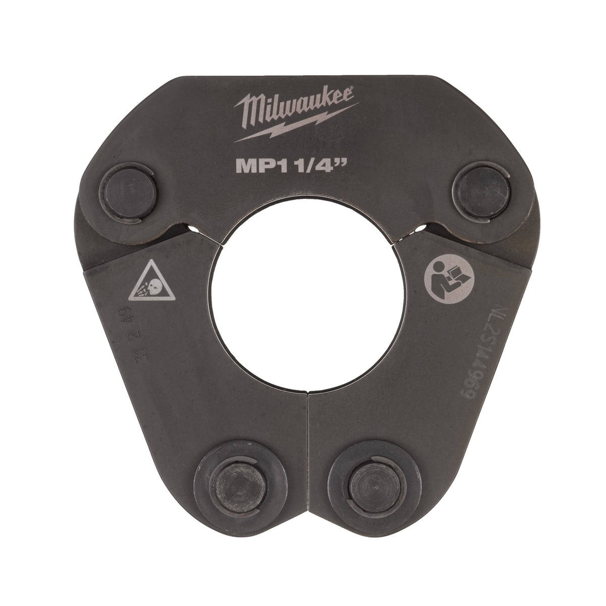 Milwaukee Pressschlinge J18-MP1 1/4" Nennweite MP1 1/4" für M18ONEBLHPT & M18BLHPT – Produktbild 1