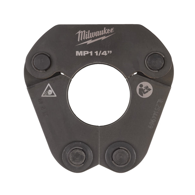 Milwaukee Pressschlinge J18-MP1 1/4" Nennweite MP1 1/4" für M18ONEBLHPT & M18BLHPT – Produktbild 1