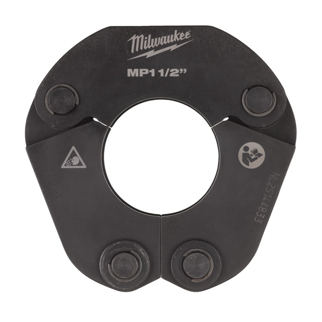 Milwaukee Pressschlinge J18-MP1 1/2" Nennweite MP1 1/2" für M18ONEBLHPT & M18BLHPT – Produktbild 1