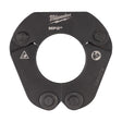Milwaukee Pressschlinge J18-MP2" Nennweite MP2" für M18ONEBLHPT & M18BLHPT – Produktbild 1