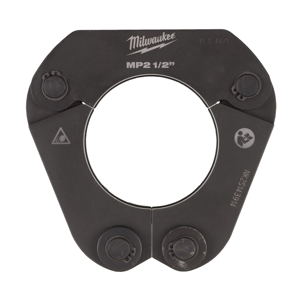 Milwaukee Pressschlinge RJ18XL-MP2 1/2" Nennweite MP2 1/2" für M18BLHPTXL – Produktbild 1