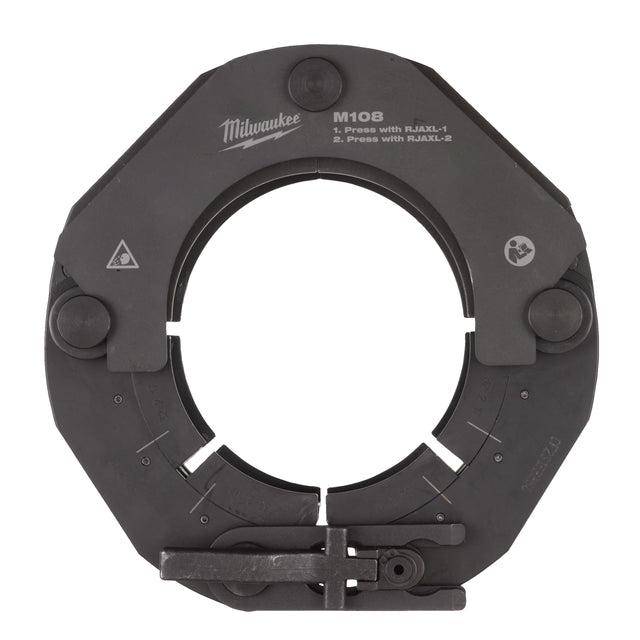 Milwaukee Pressschlinge RJ18XL-M108 Nennweite M108 für M18BLHPTXL – Produktbild 1
