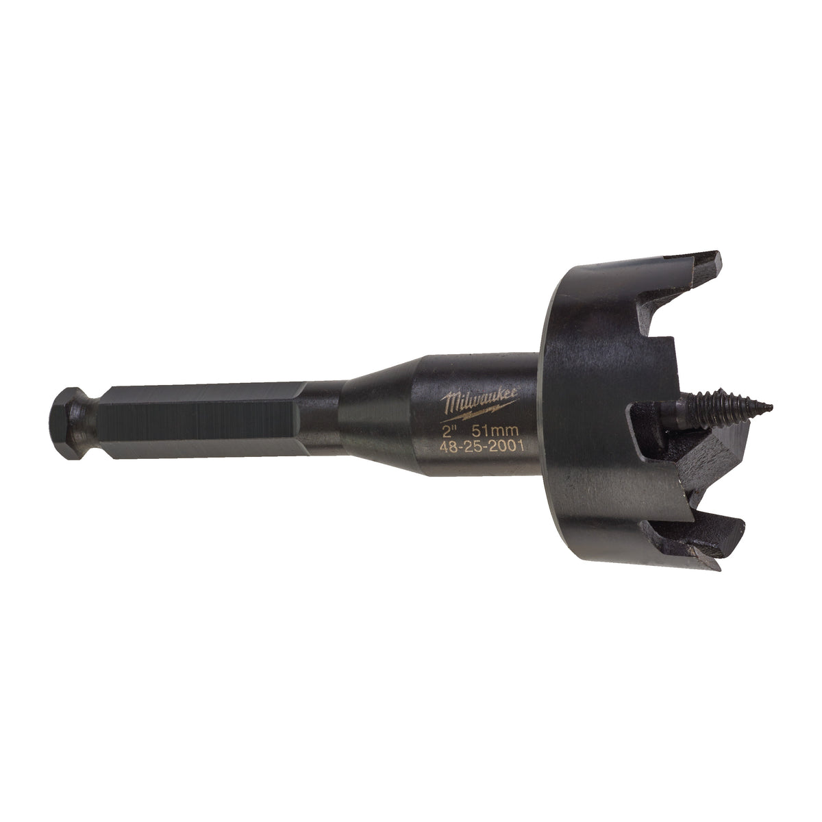 Milwaukee Selbstbohrer – Produktbild 7
