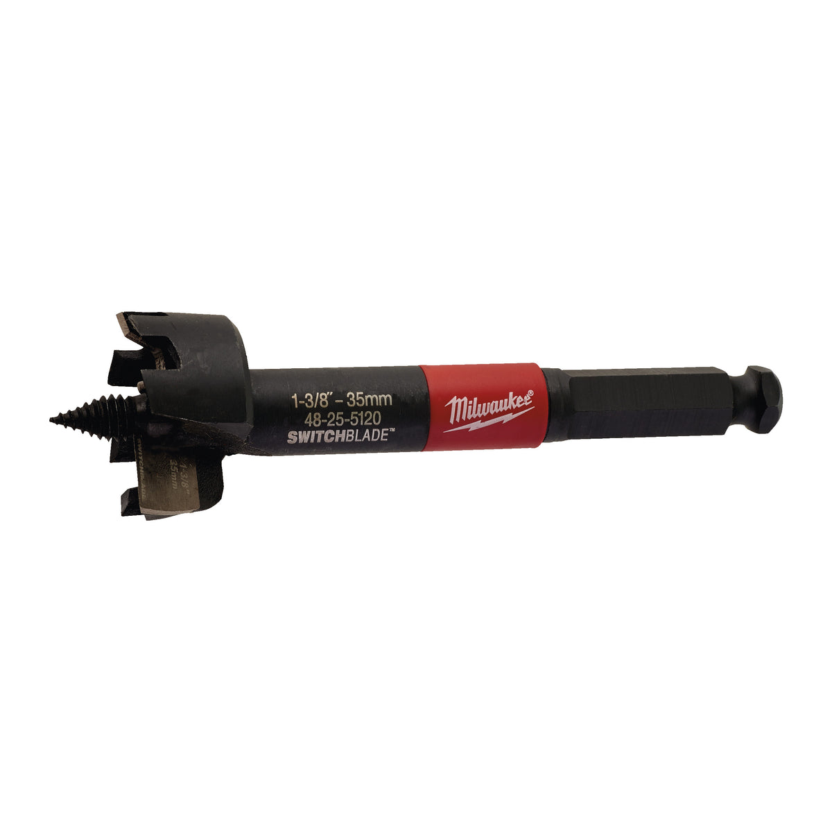 Milwaukee SWITCHBLADE Selbstbohrer – Produktbild 2