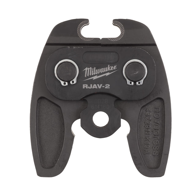 Milwaukee Zwischenbacke RJAV-2 zur Verwendung der Pressschlingen RJ18 V64-V108 – Produktbild 1