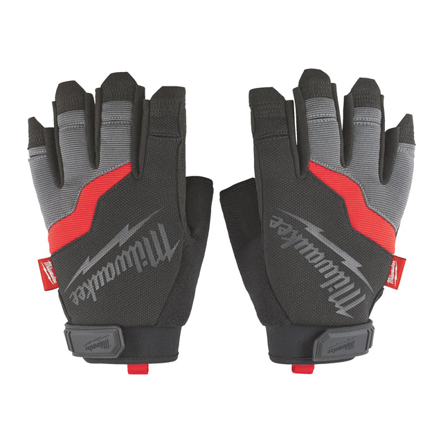 Milwaukee Handschuhe fingerlos Größe 7 (S) – Produktbild 1