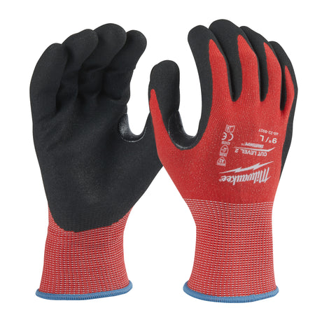 Milwaukee Schnittschutzhandschuhe Klasse 2/B – Produktbild 3
