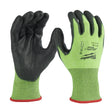 Milwaukee Hi-Vis Schnittschutzhandschuhe Klasse 5/E – Produktbild 1